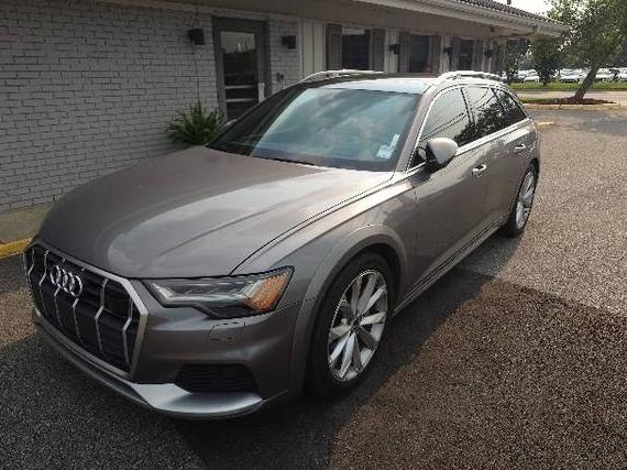 AUDI A6 ALLROAD 2021 WAU92BF25MN035547 image AUDI A6 ALLROAD 2021 WAU92BF25MN035547 image